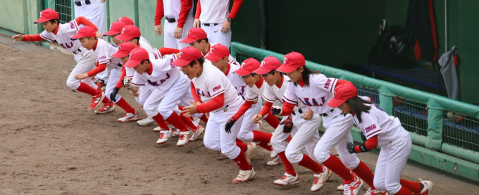 多可ジュニアベースボールクラブ